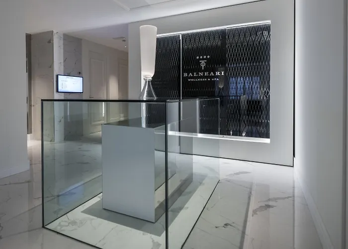 Hotel Balneari Termes Orion